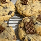 Peanut Butter Chocolate Chip - Half Dozen