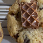 Peanut Butter Chocolate Chip - Half Dozen