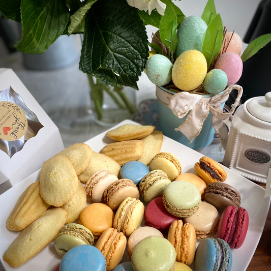 French Macaron - 12 Variety Pack