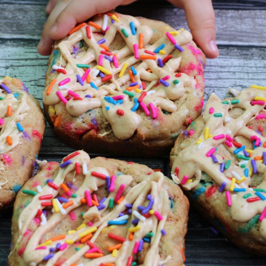 Birthday Cookies - Half Dozen