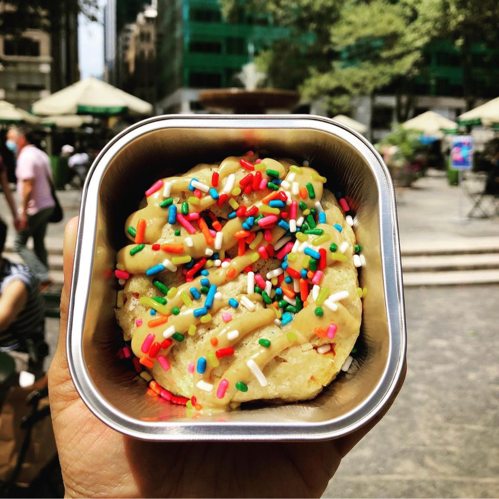 Birthday Cookies - Half Dozen